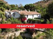 Casa rústica Venta Riogordo, Riogordo