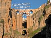 Casa rústica Venta Ronda, Ronda