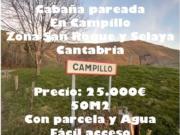 Casa rústica Venta Selaya, Selaya