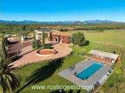 Casa rústica Venta Terrades, Terrades