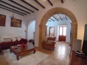 Casa rústica Venta Teulada, Teulada