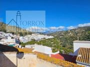 Casa rústica Venta Torrox, Núcleo