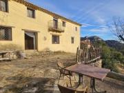 Casa rústica Venta Vallibona, Vallibona