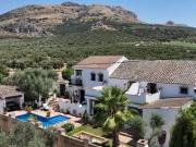 Casa rústica Venta Villanueva del Trabuco, Casilla de Vacas