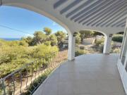 Casa rústica Venta Xàbia Jávea, Balcón al Mar Cap Martí...