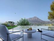 Casa rústica Venta Xàbia Jávea, Los Cerezos La Mandarina...