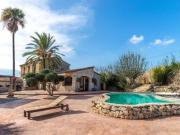 Casa rústica Venta Xaló, Xaló