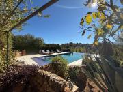 Casa rústica, Villanueva del Rosario