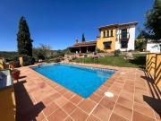 Casa rústica, Villanueva del Rosario