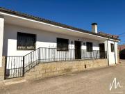 Casa rústica, Villar del Buey