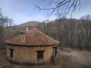 Casa rústica, Villar del Pedroso