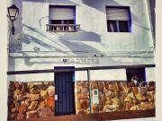 Casa rústica, Villavieja