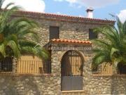 Casa rústica, Zarza de Montanchez