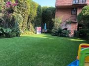 Casa San Angel 290m2 semi amublada en condominio renta