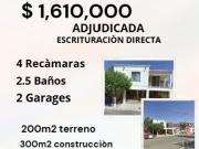 CASA SAN GERÒNIMO 1438 ADJUDICADA ESCRITURACIÓN DIRECTA