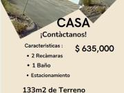 CASA SAN JOSE DE FLORES SALTILLO