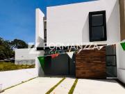 Casa San ngel 1 Nueva en Venta, San ngel Residencial, Colima