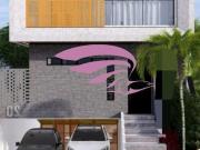 Casa, Santa Cândida, São José dos Pinhais, PR