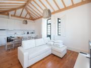 Casa Santa Isabel perto da praia