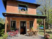 Casa semi a estrenar en Salvador Maria, partido de Lobos...