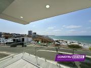 Casa semi amoblada vista al mar en Urb. Ciudad del Mar