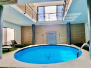 Casa Semi Amueblada de 3 Habitaciones con alberca y...