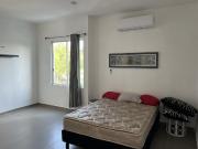 Casa semi amueblada en privada parque Natura