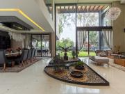 Casa semi amueblada en renta en Bosques de las Lomas