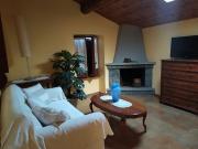 Casa semi indipendente con giardino e terreno