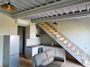 casa semi indipendente in affitto a cerreto guidi