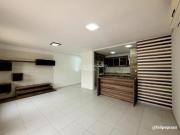 Casa semi Mobiliada com 2 quartos sendo um suíte