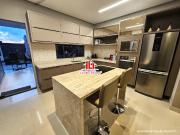 Casa Semi mobiliada com 3 suÃtes sendo uma com closet