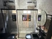 Casa semi mobiliada de 3/4, sendo 1 suãte em aparecida...