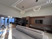 Casa semi mobiliada no Portal Ville Jardim Europa