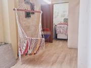 Casa semiamoblada en alquiler