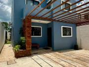 Casa con 2 recámaras en venta, Gran San Pedro Cholul,...