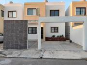 Casa SEMIAMUEBLADA, en Renta en Gran San Pedro Cholul