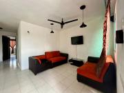 Casa semiamueblada en renta en Jardines del Norte en...