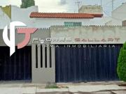 Casa semiamueblada en Renta en Villas de San Nicol?s al...