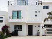 CASA SEMIAMUEBLADA EN RENTA, PUERTA DEL MAR, ENSENADA B.C