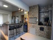 Casa semimobiliada, 02 dormitórios 01 suíte e piscina no...