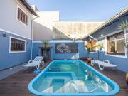 Casa semimobiliada, 3 dormitórios, 1 suíte, Marechal...