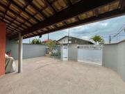 Casa Semimobiliada à Venda em Itanhaém com 2 quartos, 1...