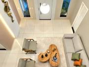 Casa semimobiliada no Bosque dos Poetas com home cinema,...