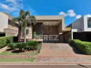 Casa Semimobiliada no Condomínio Alphaville III