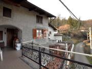 Casa semindipendente in vendita a Castelnuovo Nigra,...