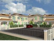 Casa semindipendente in vendita a Nazzano Carrara 113 mq...