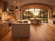 Casa semindipendente in vendita a Prato, La Querce