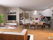 Casa Semindipendente quadrilocale 154mq