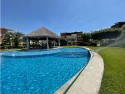 CASA SEMINUEVA EN VENTA ALBERCA SEGURIDAD Y 20 MINUTOS...